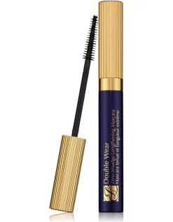 Best Sale 🔥 Estée Lauder Double Wear Zero Smudge Lengthening Mascara 🤩