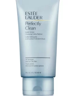 Discount 🤩 Estée Lauder Perfectly Clean Multi Action Cleansing Gelee/Refiner Cleanser ✔️