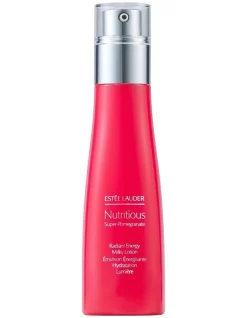 New ⭐ Estée Lauder Nutritious Super-Pomegranate Radiant Energy 100ml Milky Lotion 🧨