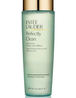 Best Pirce ⭐ Estée Lauder Perfectly Clean Multi Action Toning Lotion/Refiner 🥰