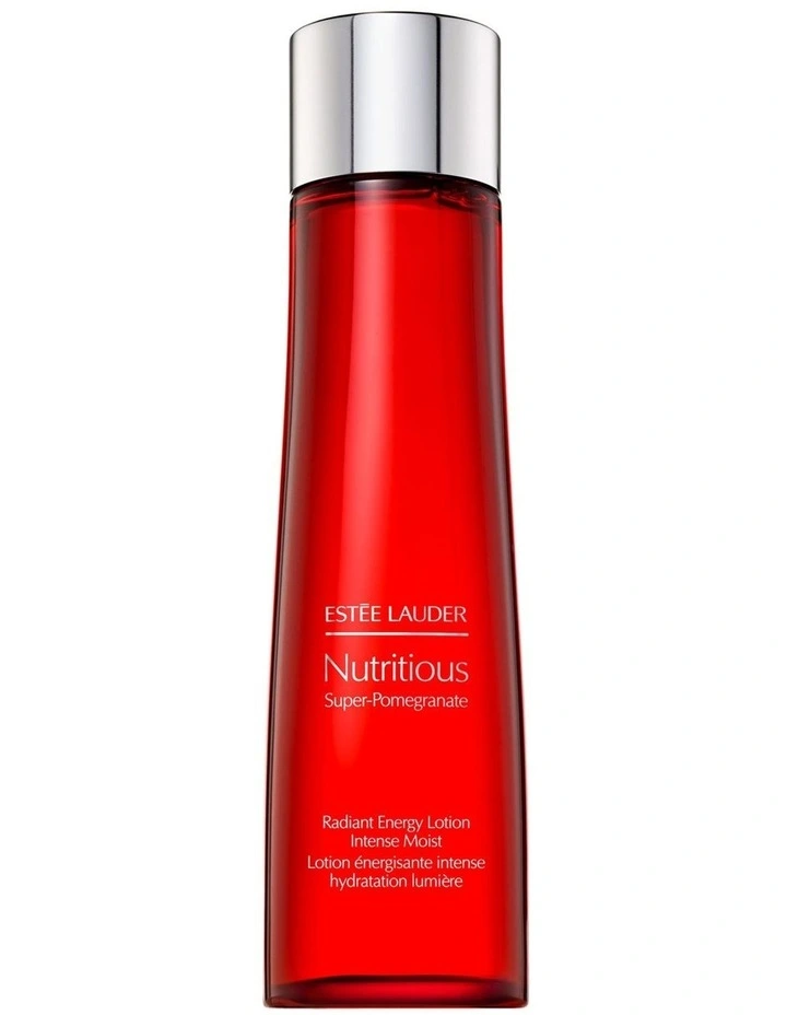 New 😍 Estée Lauder Nutritious Super Pomegranate Radiant Energy Lotion Intense Moist Toner 😍 1 New 😍 Estée Lauder Nutritious Super Pomegranate Radiant Energy Lotion Intense Moist Toner 😍