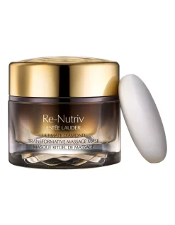 Flash Sale 😉 Estée Lauder Re Nutriv Ultimate Diamond Transformative Ritual Massage Mask And Thermal Stone 😉