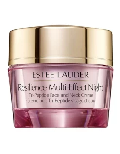 Cheap 🥰 Estée Lauder Resilience Multi Effect Night Tri Peptide 50ml Face And Neck Creme ⭐