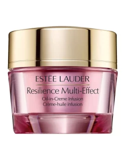 Best Pirce 🥰 Estée Lauder Resilience Multi Effect Oil In Creme Infusion 🎉