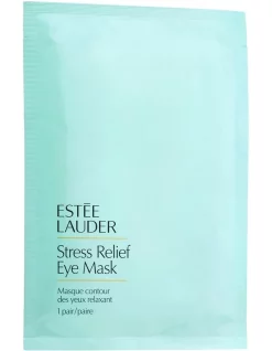 Best Sale 🛒 Estée Lauder Stress Relief Eye Mask 10Pp ❤️