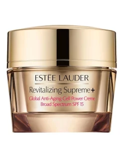 Best deal 😉 Estée Lauder Revitalizing Supreme+ Global Anti Aging Cell Power Creme SPF 15 Moisturiser ❤️