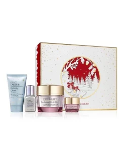 Deals ⭐ Estée Lauder Plump & Nourish Skincare Wonders Set ✔️
