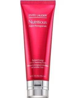 Best reviews of 👍 Estée Lauder Nutritious Super Pomegranate Radiant Energy 2 In 1 Cleansing Foam ✔️