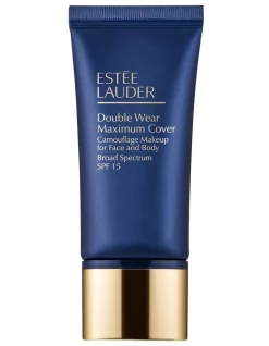 Wholesale ✨ Estée Lauder Double Wear Maximum Cover Camouflage For Face And Body SPF15 Foundation ⌛