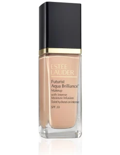 Top 10 🎁 Estée Lauder Futurist Aqua Brilliance Foundation With Intense Moisture Infusion SPF 20 😍