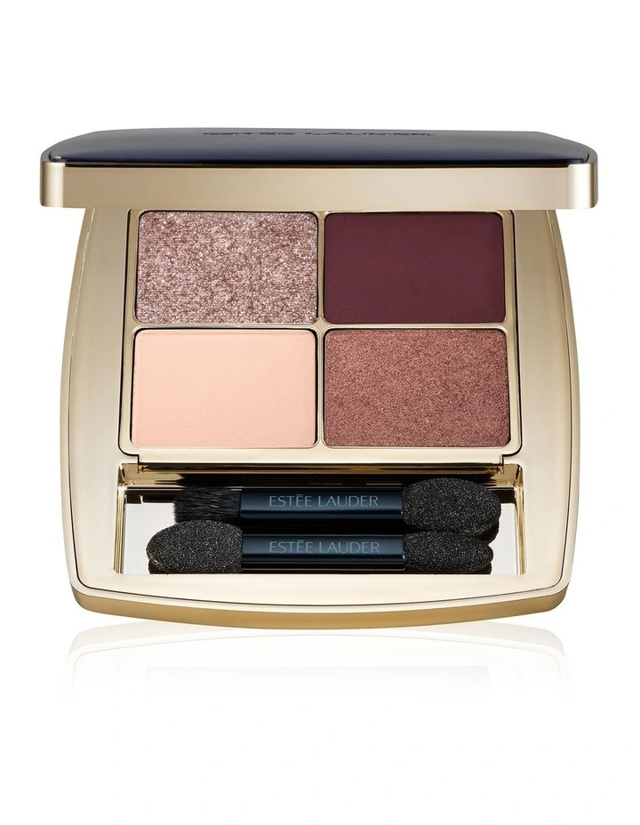 Budget 😍 Estée Lauder Pure Color Envy Luxe EyeShadow Quad ✨ 1 Budget 😍 Estée Lauder Pure Color Envy Luxe EyeShadow Quad ✨