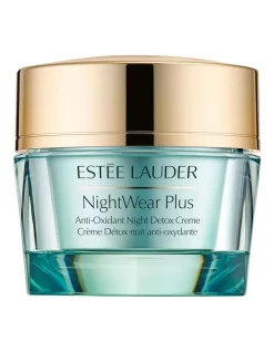 Best reviews of ⭐ Estée Lauder Nightwear Plus Anti Oxidant Night Detox Creme 🤩