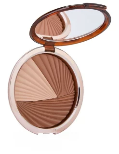 Cheapest ✔️ Estée Lauder Bronze Goddess Matte & Glow Bronzing Trio Bronzer 😀