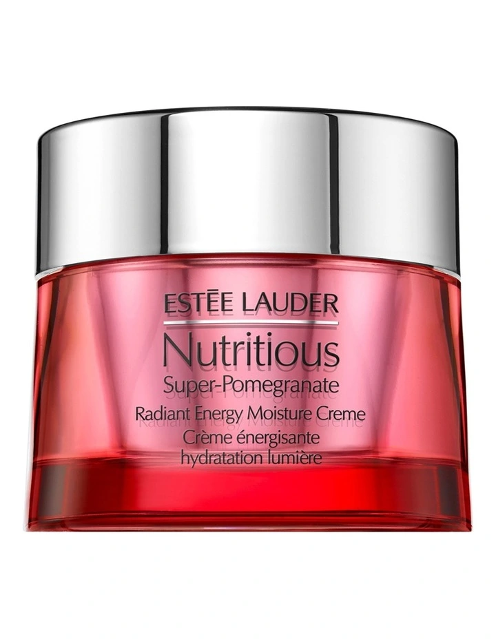 Cheap 🔥 Estée Lauder Nutritious Super Pomegranate Radiant Energy Moisture Créme ⭐ 1 Cheap 🔥 Estée Lauder Nutritious Super Pomegranate Radiant Energy Moisture Créme ⭐