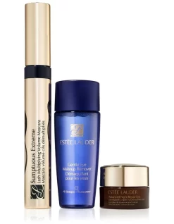 Cheap 🥰 Estée Lauder Mascara Essentials For Brighter, Bolder Eyes Gift Set 😀
