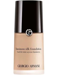 Cheap ⭐ Giorgio Armani Luminous Silk Foundation 🛒