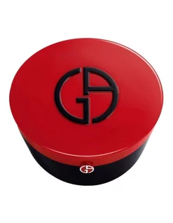 Coupon ⭐ Giorgio Armani My Armani To Go Red Cushion Lacquer Case ⭐