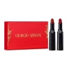 Best Pirce 🥰 Giorgio Armani Lip Power 400 & 405 Chinese New Year Set 🤩