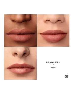Coupon 🎁 Giorgio Armani Lip Maestro Midi Gift Set 👏 -Estée Lauder Sales unnamed file 268