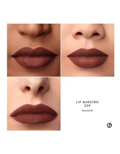 Coupon 🎁 Giorgio Armani Lip Maestro Midi Gift Set 👏 -Estée Lauder Sales unnamed file 269