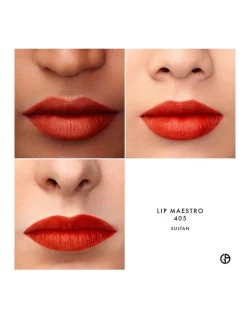 Coupon 🎁 Giorgio Armani Lip Maestro Midi Gift Set 👏 -Estée Lauder Sales unnamed file 270