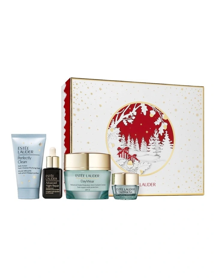 Hot Sale 🎉 Estée Lauder Protect & Hydrate Skincare Wonders Set 🤩 1 Hot Sale 🎉 Estée Lauder Protect & Hydrate Skincare Wonders Set 🤩