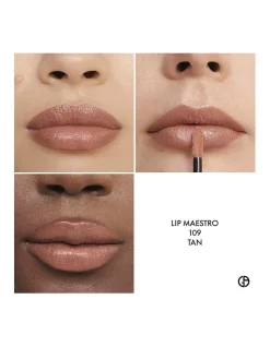 Best deal ❤️ Giorgio Armani Lip Maestro Mediterranea Liquid 💄 Lipstick 👏 -Estée Lauder Sales unnamed file 288