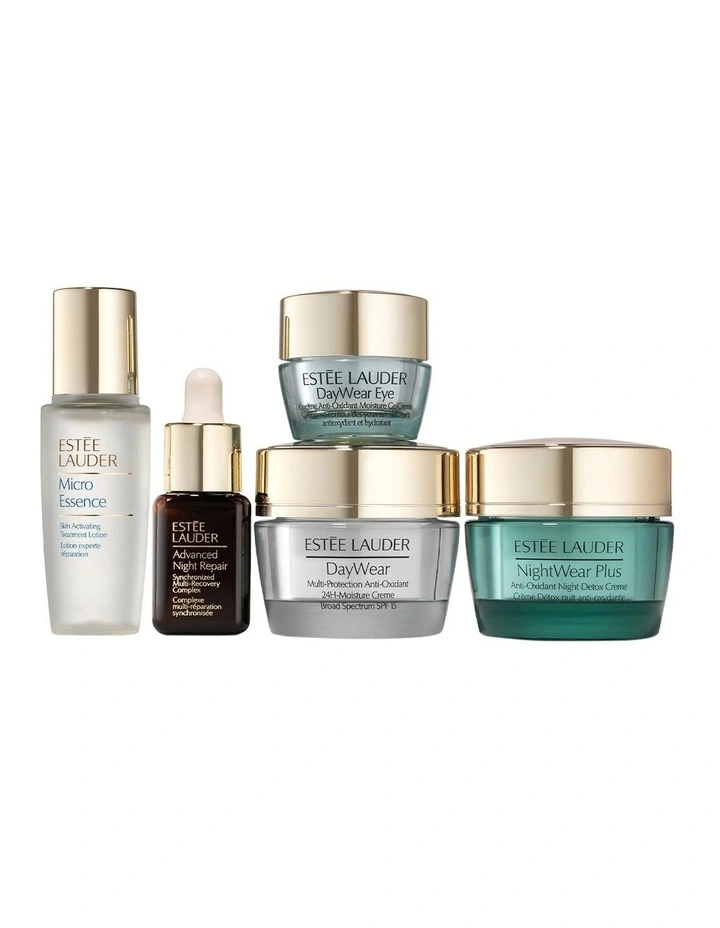 Buy 🌟 Estée Lauder Stay Young. Start Now. Daily Skin Defenders Skincare Set 🔔 1 Buy 🌟 Estée Lauder Stay Young. Start Now. Daily Skin Defenders Skincare Set 🔔