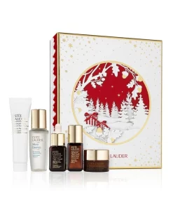Brand new 👍 Estée Lauder Night Time Experts Repair, Renew & Reset Skincare Set 👏