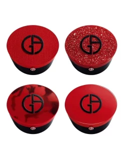 Brand new ❤️ Giorgio Armani My Armani To Go Red Cushion Malachite Case 🧨 -Estée Lauder Sales unnamed file 332