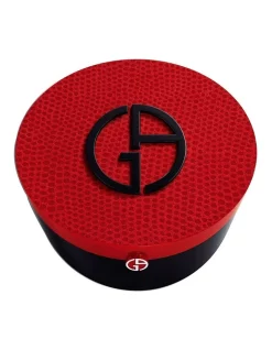 Best reviews of ✨ Giorgio Armani My Armani To Go Red Cushion Python Case ⭐