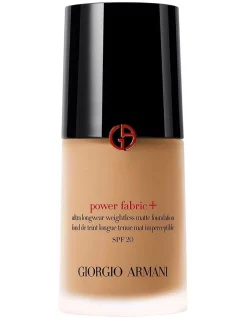 Flash Sale 🤩 Giorgio Armani Power Fabric Foundation 30ml ✔️