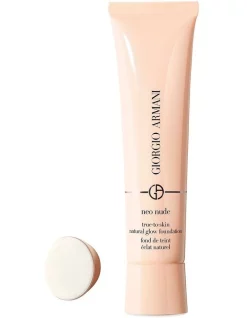 Buy 🔔 Giorgio Armani Neo Nude Foundation 💯