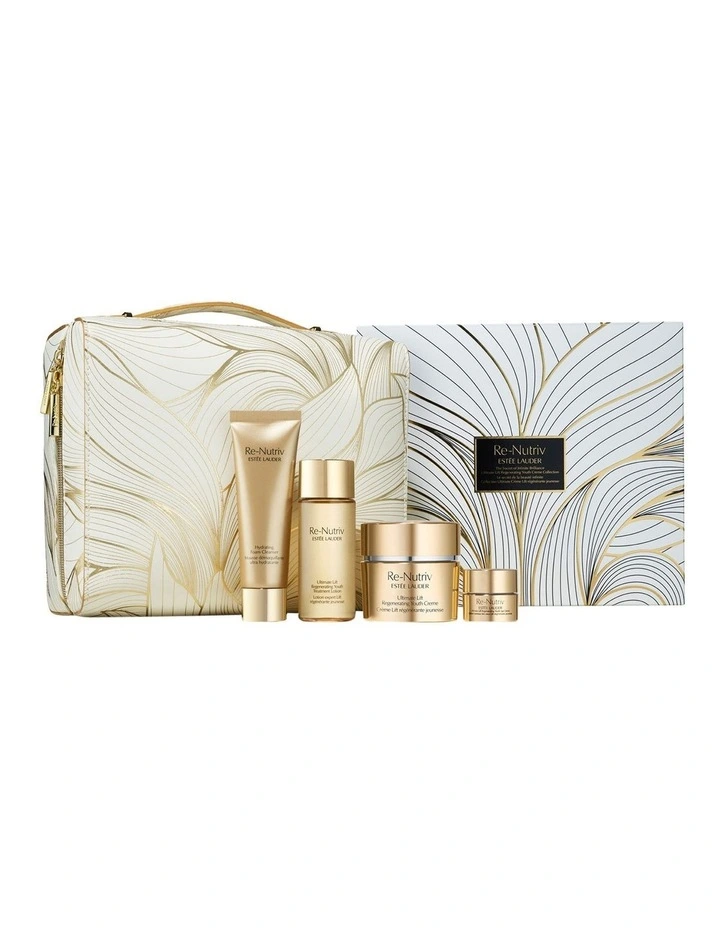 New ⭐ Estée Lauder Re-Nutriv Ultimate Lift Regenerating Youth Creme Collection Skincare Set 👍 1 New ⭐ Estée Lauder Re-Nutriv Ultimate Lift Regenerating Youth Creme Collection Skincare Set 👍
