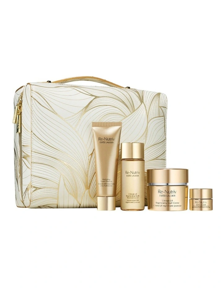 New ⭐ Estée Lauder Re-Nutriv Ultimate Lift Regenerating Youth Creme Collection Skincare Set 👍 2 New ⭐ Estée Lauder Re-Nutriv Ultimate Lift Regenerating Youth Creme Collection Skincare Set 👍 - Image 2