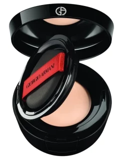 Coupon 👏 Giorgio Armani Power Fabric Compact Foundation ❤️