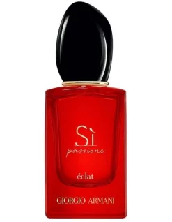 Best Pirce 🎁 Giorgio Armani Si Passione Eclat De Parfum 🎉
