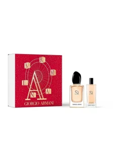 Hot Sale 🧨 Giorgio Armani Si Eau De Parfum 50ml Set 😍