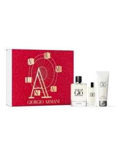 Brand new 🥰 Giorgio Armani Acqua Di Gio Eau De Parfum 125ml Set ⌛