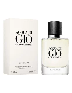 Cheapest 🔔 Giorgio Armani Acqua Di Gio EDP Refillable ✔️