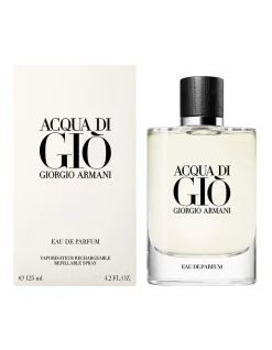 Cheapest 🔔 Giorgio Armani Acqua Di Gio EDP Refillable ✔️ -Estée Lauder Sales unnamed file 441
