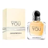 New ❤️ Giorgio Armani Because It's You For Her EDP ⭐