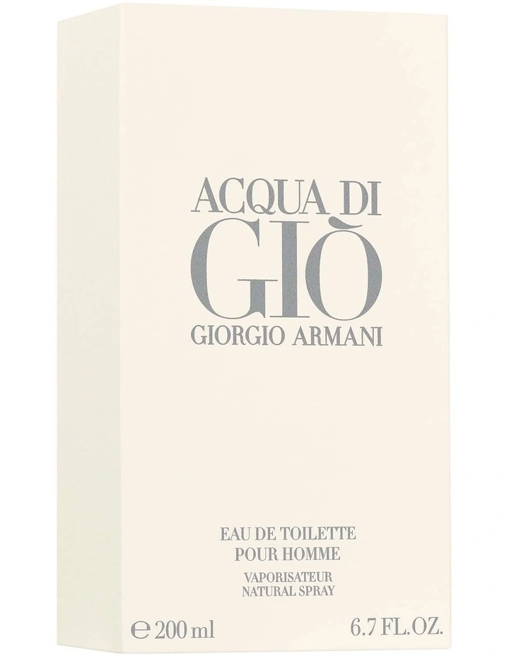 Best deal ๐ Giorgio Armani Acqua Di Gio Pour Homme Eau De Toilette ๐ 3 Best deal ๐ Giorgio Armani Acqua Di Gio Pour Homme Eau De Toilette ๐ - Image 3
