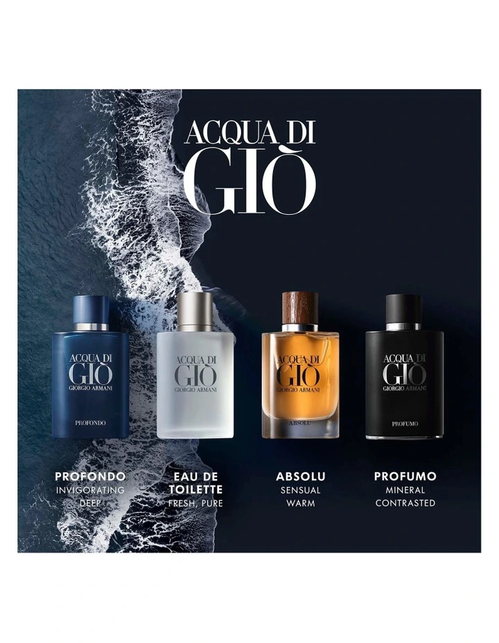Best deal ๐ Giorgio Armani Acqua Di Gio Pour Homme Eau De Toilette ๐ 5 Best deal ๐ Giorgio Armani Acqua Di Gio Pour Homme Eau De Toilette ๐ - Image 5