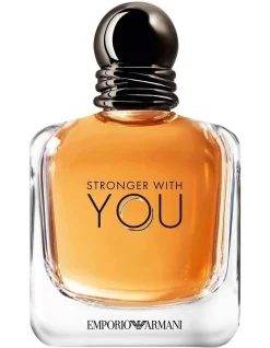 Budget 😍 Giorgio Armani Stronger With You For Him EDT 😀