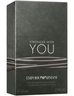 Budget ???? Giorgio Armani Stronger With You For Him EDT ???? -Estée Lauder Sales unnamed file 463