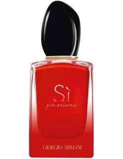 Flash Sale 🎁 Giorgio Armani Si Passione Intense EDP 🧨
