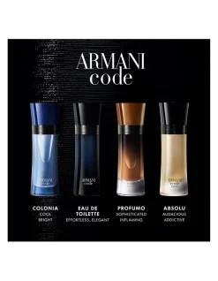 Best deal 🤩 Giorgio Armani Armani Code Eau De Toilette 🎉 -Estée Lauder Sales unnamed file 481