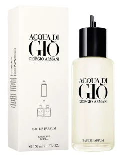 Best Sale 🧨 Giorgio Armani Acqua Di Gio EDP Refill 150ml ✔️