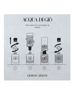 Best Sale 🧨 Giorgio Armani Acqua Di Gio EDP Refill 150ml ✔️ -Estée Lauder Sales unnamed file 487